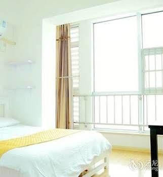 Jiawai Zhijia Apartment Hotel Nankin Extérieur photo
